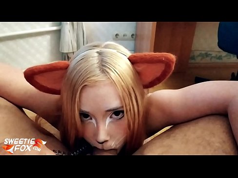 ❤️ Кицунэ глытае член і канчае ў рот ❤❌ Порна відэа у нас be.tvmarket.top ❌️